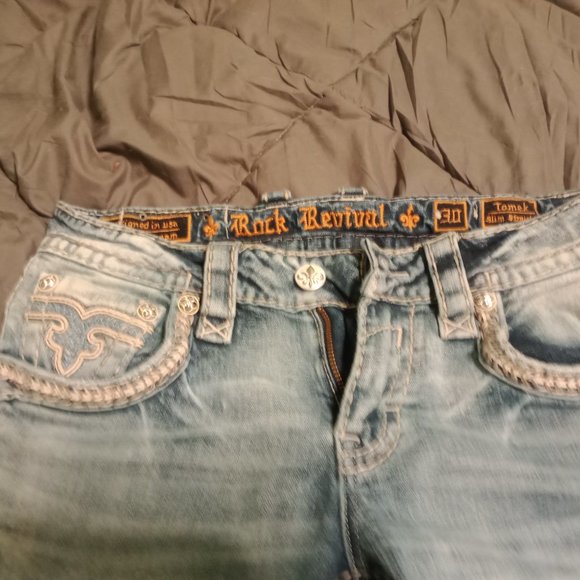 Rock revival jeans - Picture 4 of 5